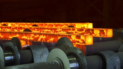 Kết quả kinh doanh quý 3 "bết bát", cổ phiếu thép nằm sàn la liệt