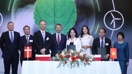 Liên danh T&T Group và Orsted hợp tác với Trung tâm Đổi mới sáng tạo Quốc gia