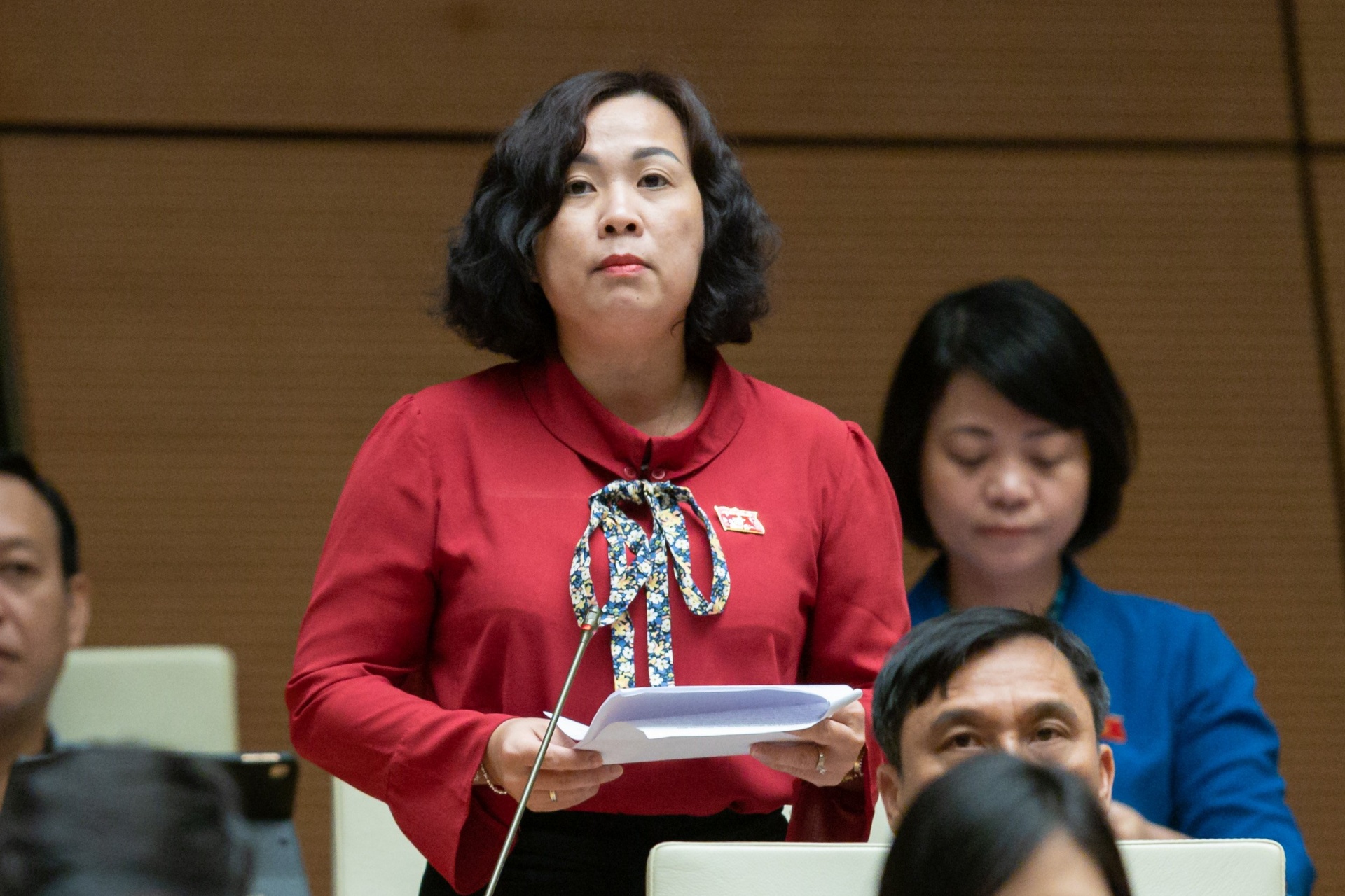 Đại biểu Quốc hội lo ngại nguy cơ rửa tiền rất lớn từ thị trường tiền ảo