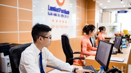 LienVietPostBank tiếp tục mua lại hơn 1.800 tỷ đồng trái phiếu trước hạn