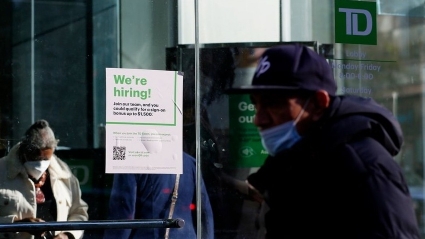 Các đợt nâng lãi suất của Fed đã bắt đầu hạ nhiệt tăng trưởng kinh tế Mỹ