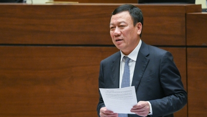 Thu hồi tài sản tham nhũng: "Đây là vấn đề khó, nhất là tài sản kinh tế"