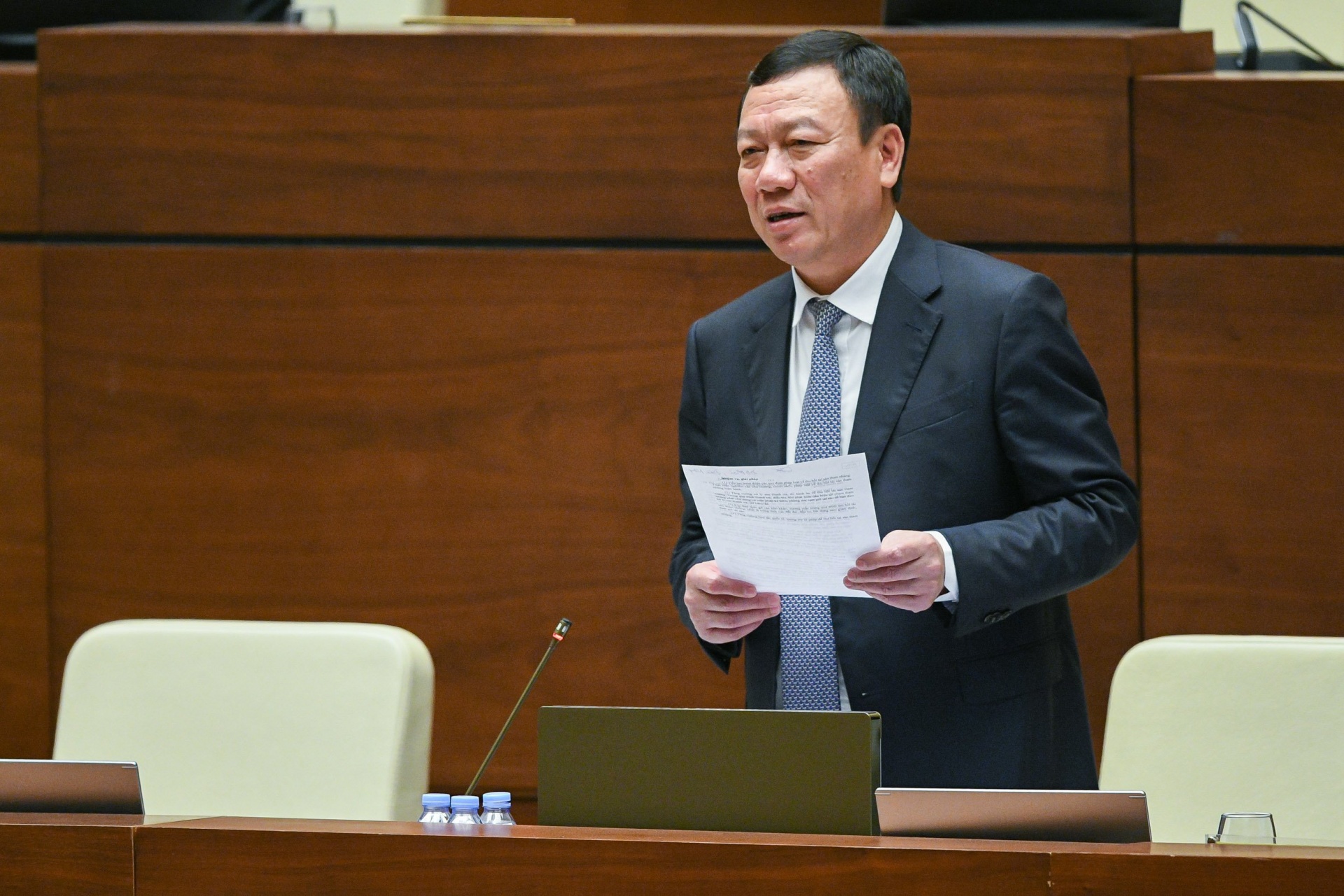 Thu hồi tài sản tham nhũng: 