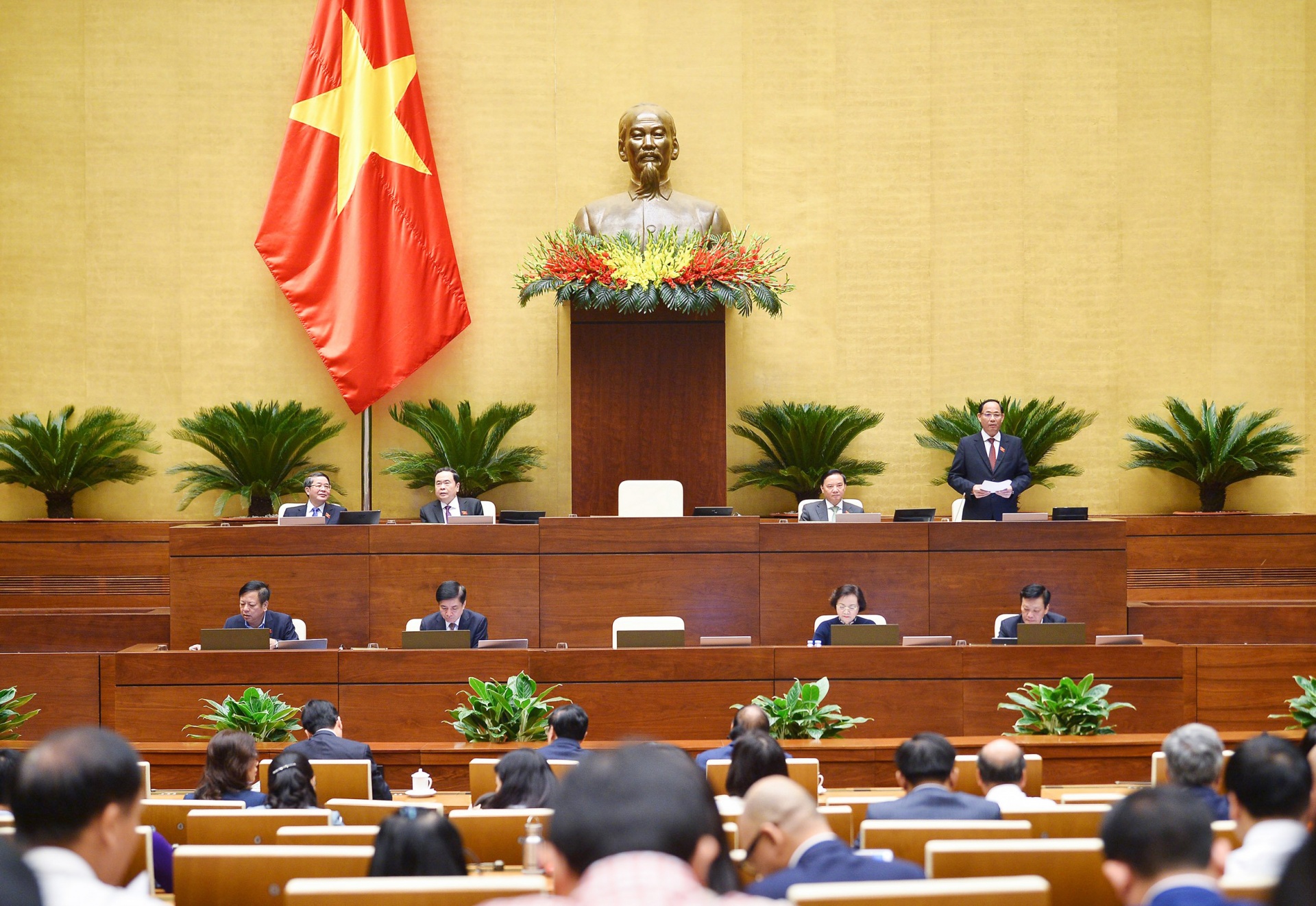 Đại biểu Quốc hội kỳ vọng triển khai nhanh những giải pháp cam kết tại phiên chất vấn