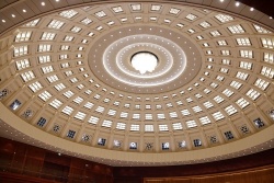 Vì sao tòa nhà Quốc hội Lào sử dụng sản phẩm Eurowindow?