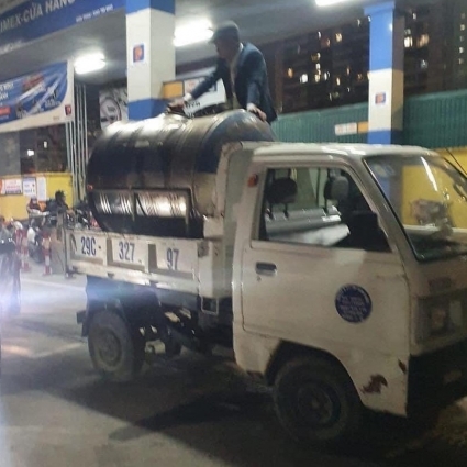 Doanh nghiệp vận tải lo đứt gãy nguồn cung xăng dầu