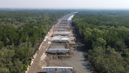 Nhiều gói thầu xây lắp của cao tốc Bắc - Nam giá trị hơn 6.000 tỷ đồng