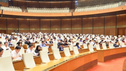 Vẫn chưa thống nhất hẳn giá khởi điểm đấu giá biển số xe ô tô