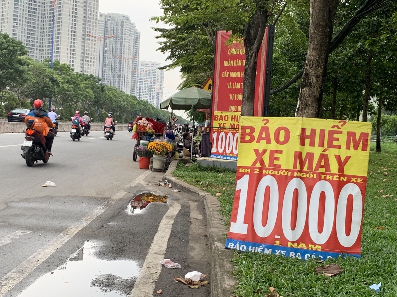 Tỷ lệ chi trả chưa tới 6%: VCCI kiến nghị bỏ bảo hiểm bắt buộc đối với xe máy