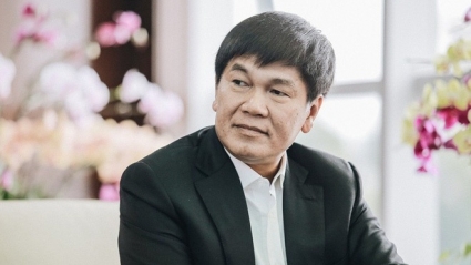 Ông Trần Đình Long không còn trong danh sách tỷ phú USD