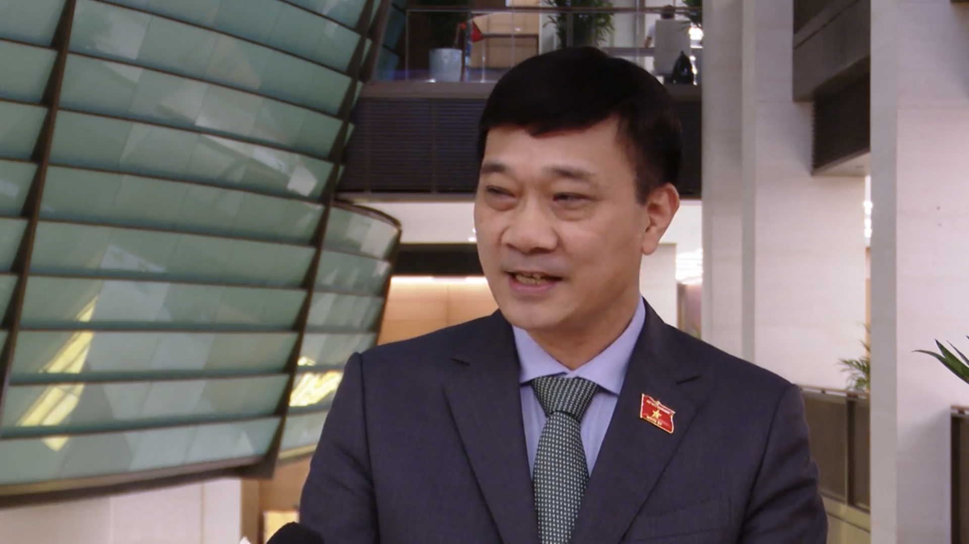 Chủ nhiệm Ủy ban Kinh tế nhìn về động lực thúc đẩy tăng trưởng kinh tế năm 2023