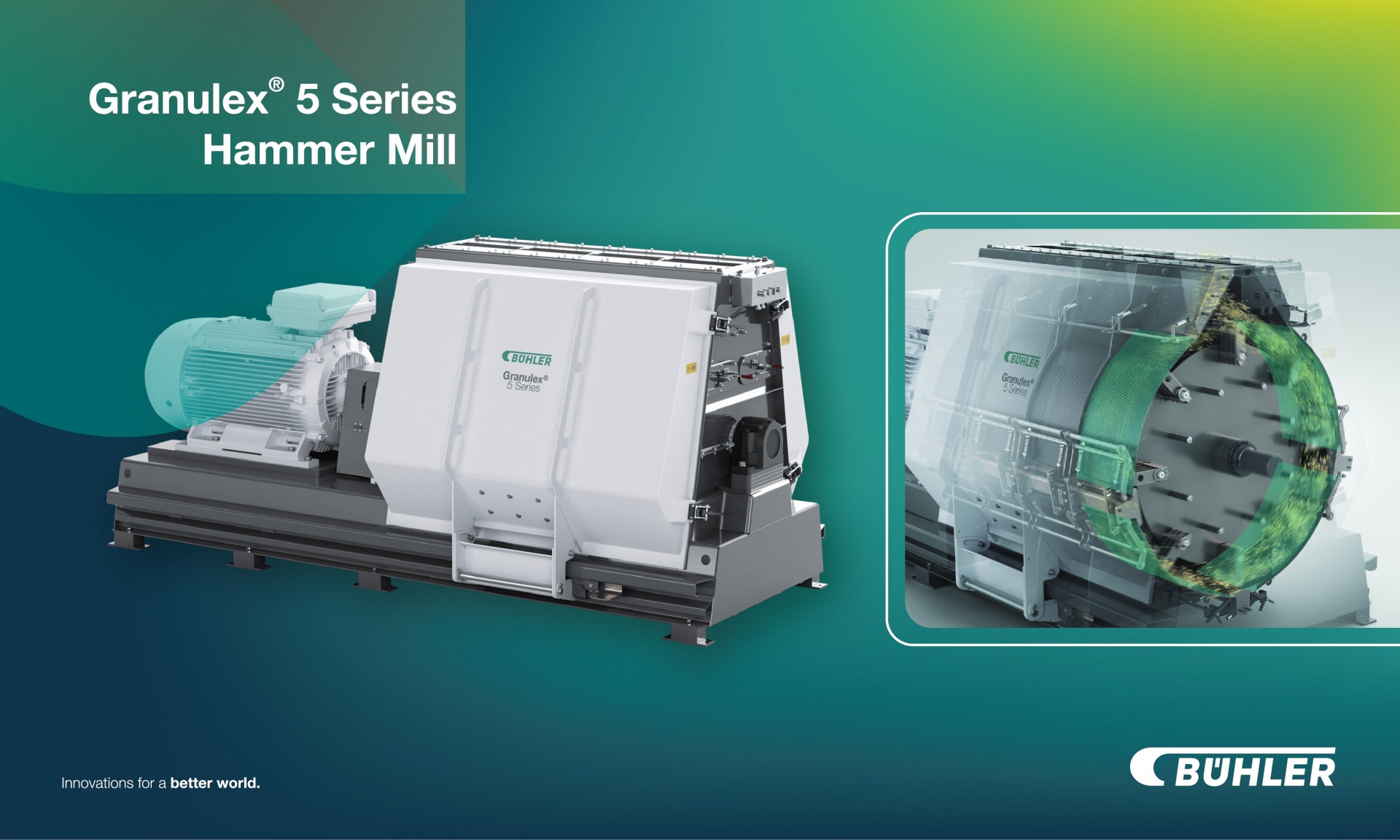 Công nghệ đột phá từ Thụy Sỹ kiến tạo tương lai ngành thức ăn chăn nuôi Việt Nam