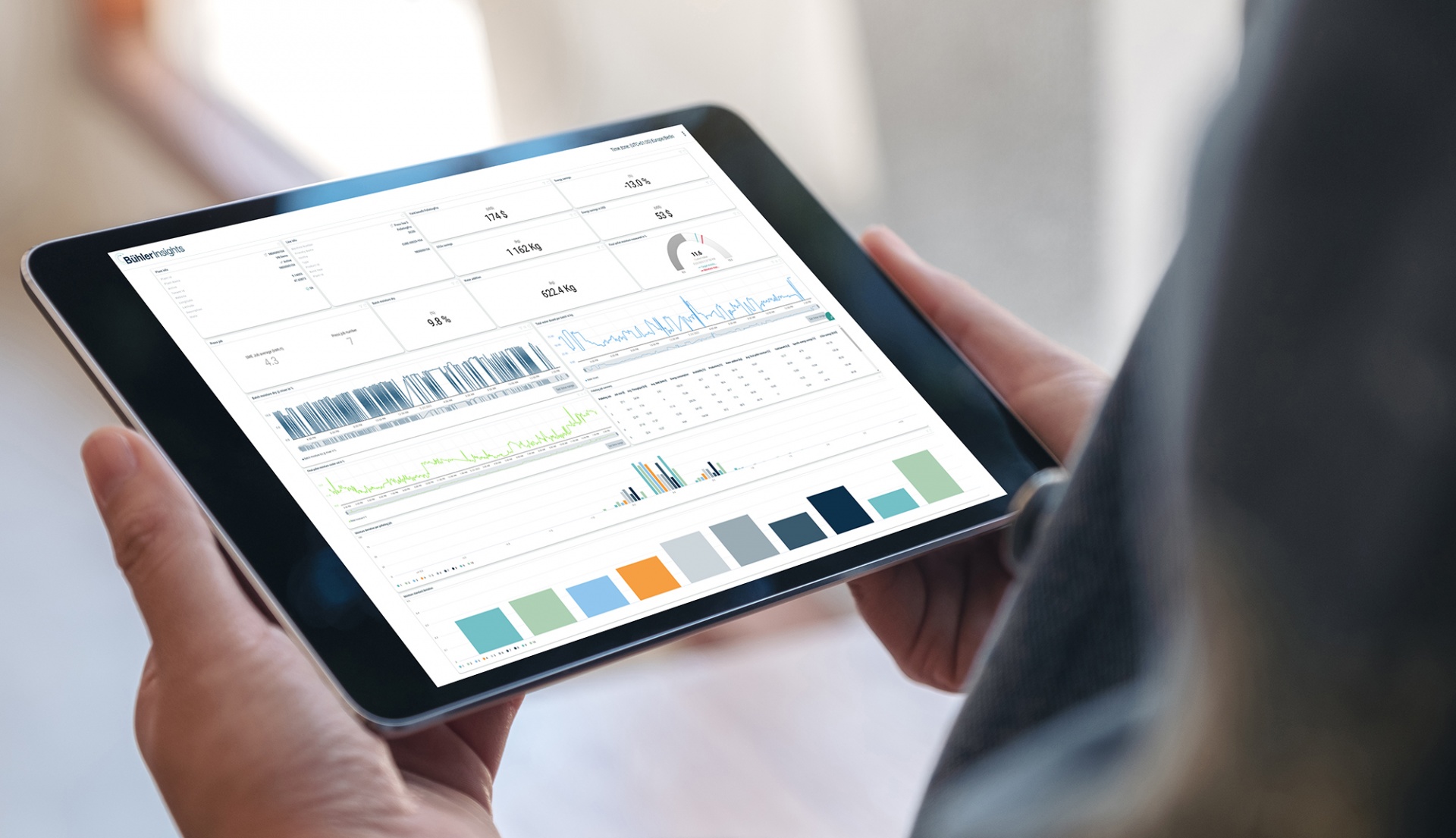 Công nghệ đột phá từ Thụy Sỹ kiến tạo tương lai ngành thức ăn chăn nuôi Việt Nam