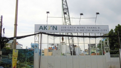 Phát Đạt (PDR) đem dự án chung cư tại TP.HCM bổ sung tài sản đảm bảo cho trái phiếu