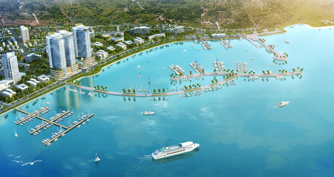 VietinBank: Không có trách nhiệm về việc chậm tiến độ của Dự án Trung tâm Bến du thuyền