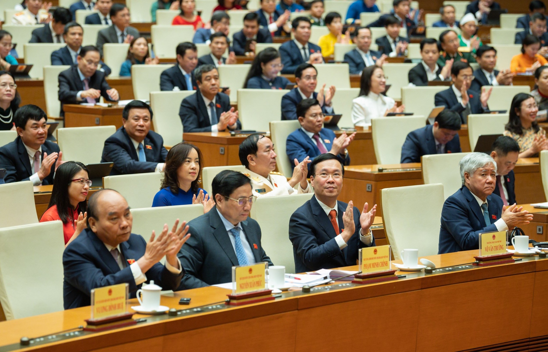 Kỳ họp thứ 4, Quốc hội khóa XV: Một kỳ họp ngắn nhưng chất lượng, hiệu quả