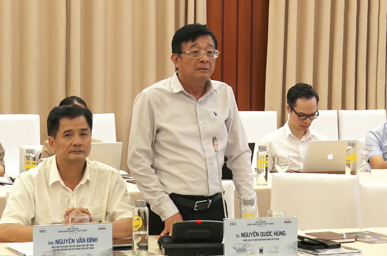 Doanh nghiệp cần chính sách nhất quán, không nay đúng, mai sai, ngày kia lại đúng...