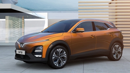 VinFast nhận đơn đặt hàng 2.500 ô tô điện từ công ty cho thuê xe lớn nhất Mỹ