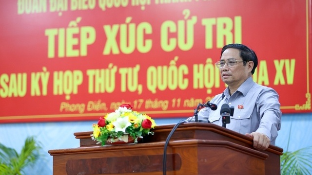 Thủ tướng: Nghiên cứu việc nới room tín dụng hợp lý