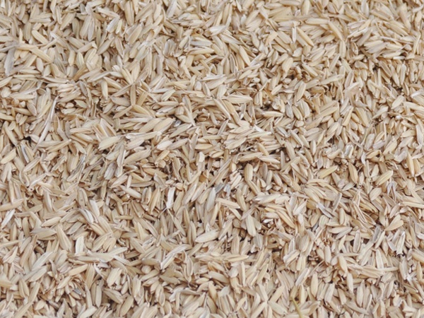 Phụ phẩm từ cây lúa: 