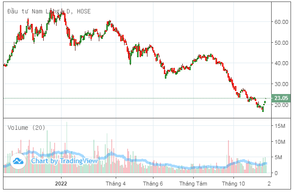 Bắt tín hiệu hỗ trợ, bộ ba cổ phiếu DIG, CEO, L14 tăng trần sau chuỗi giảm 90% giá trị
