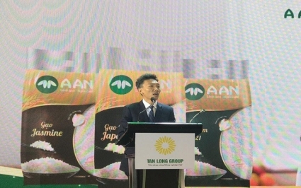 A An cam kết cung cấp gạo sạch: KHÔNG đấu trộn – KHÔNG tẩy trắng – KHÔNG chất tạo mùi