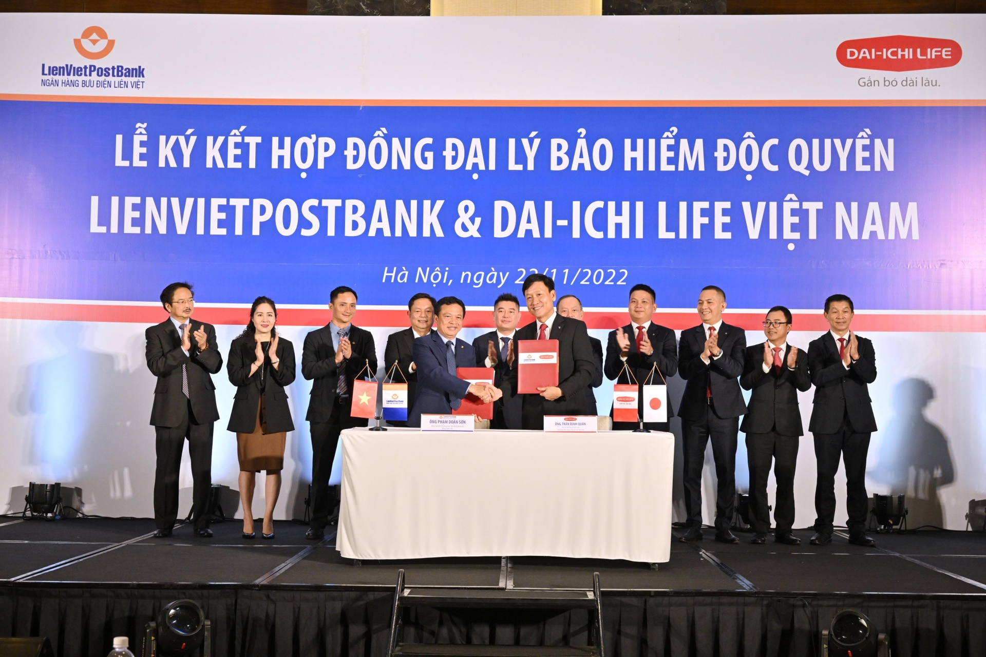 Yếu tố khác biệt trong kế hoạch lợi nhuận LienVietPostBank đã xuất hiện