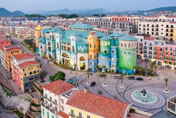 Đẳng cấp Sun Property qua các “kỳ quan” kiến trúc