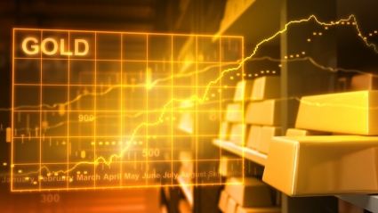 Phân tích những yếu tố có thể đẩy giá vàng vượt mức 1.800USD/ounce trong tuần tới