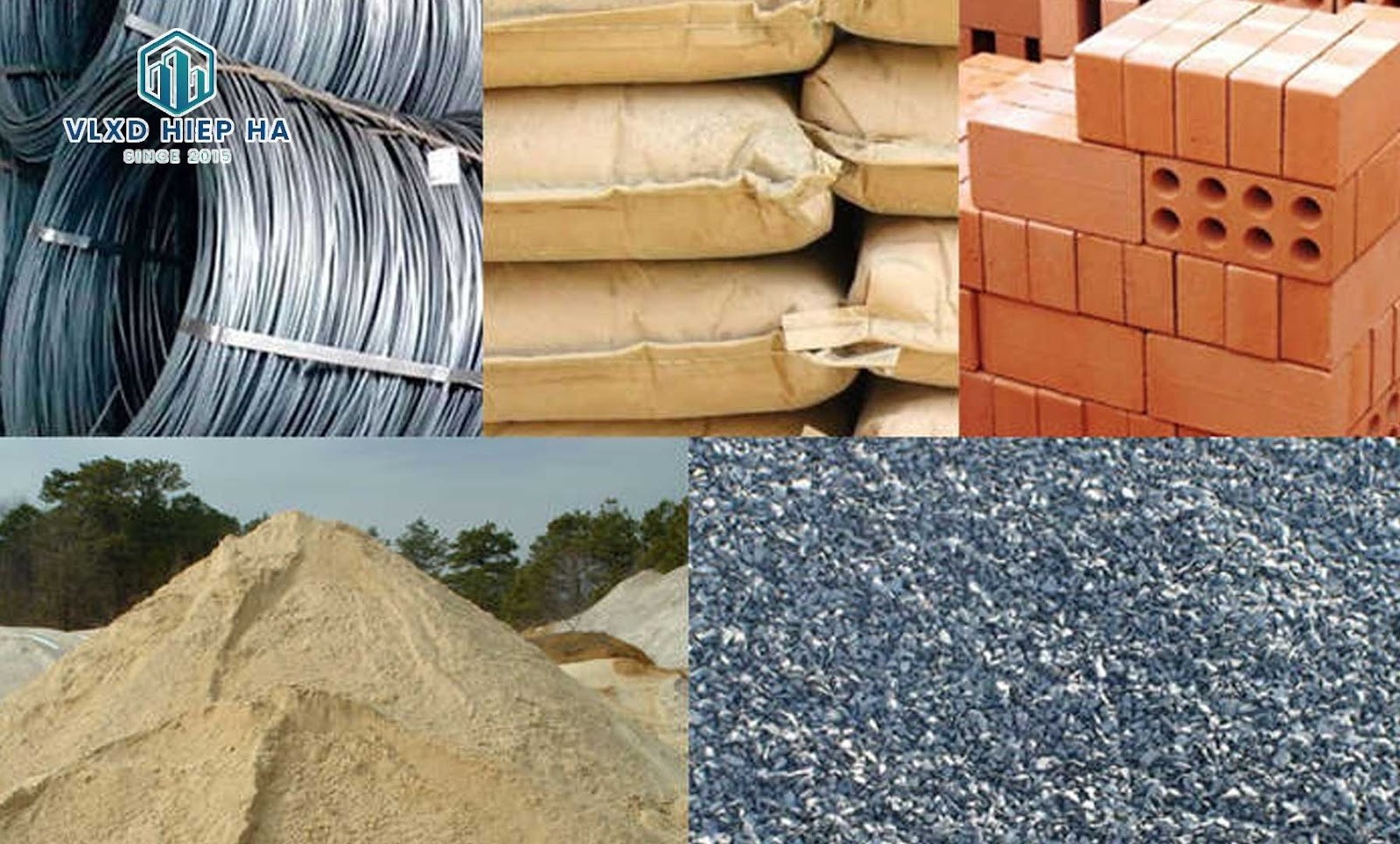 Ngành vật liệu xây dựng đối mặt với sự sụt giảm đơn hàng chưa từng có