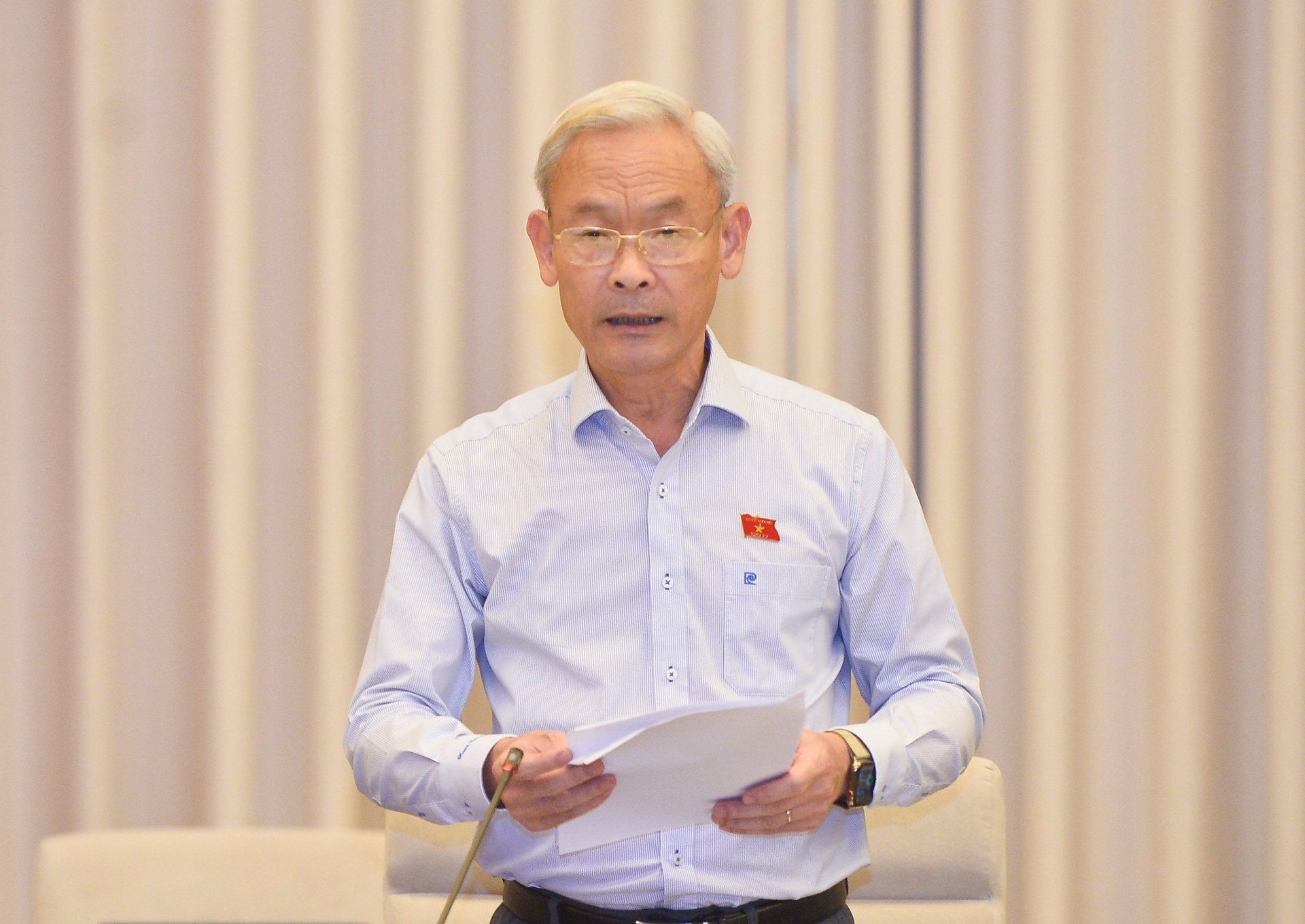 Chính phủ đề nghị điều chỉnh kế hoạch vốn vay lại của 15 địa phương