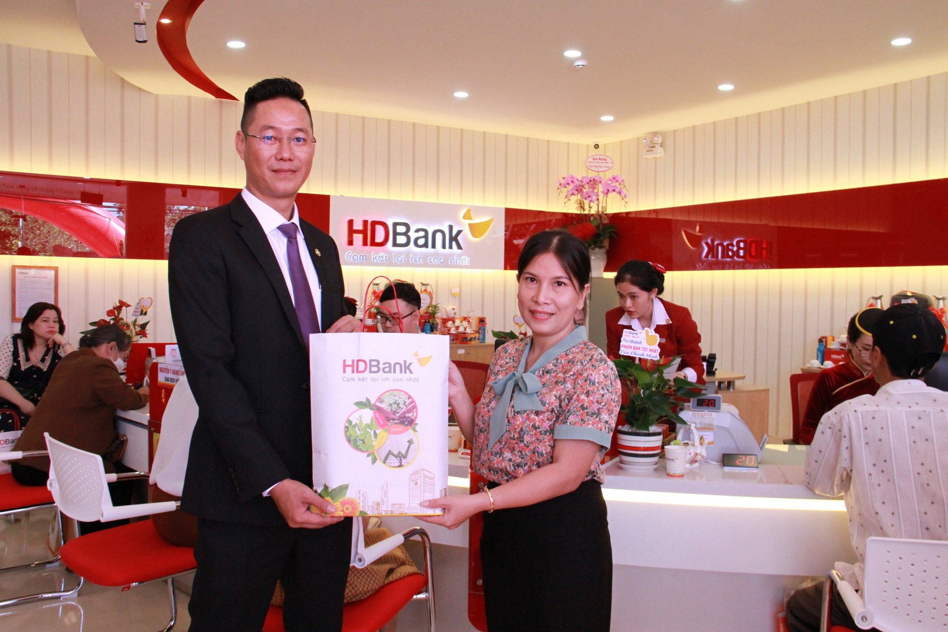 HDBank Đắk Bla – dòng sông chảy ngược vun đắp đại ngàn