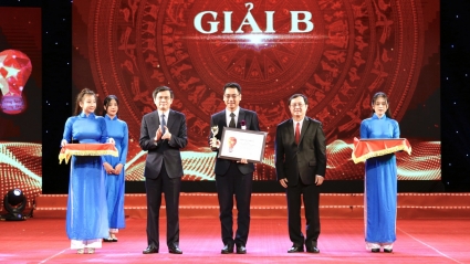 EVN có 4 sáng kiến được vinh danh tại cuộc thi Sáng kiến vì cộng đồng lần IV