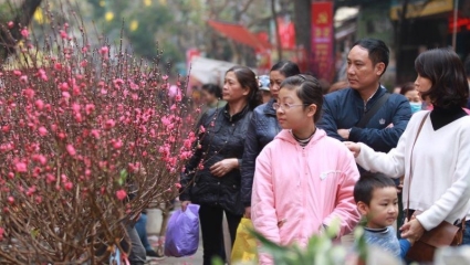 Chính phủ chốt phương án nghỉ Tết Nguyên đán 2023 kéo dài 7 ngày