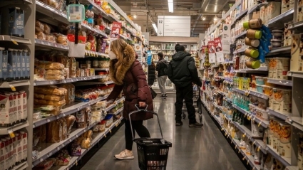 Lạm phát Mỹ tăng thấp hơn kỳ vọng, khả năng Fed hãm tốc độ nâng lãi suất gần hơn