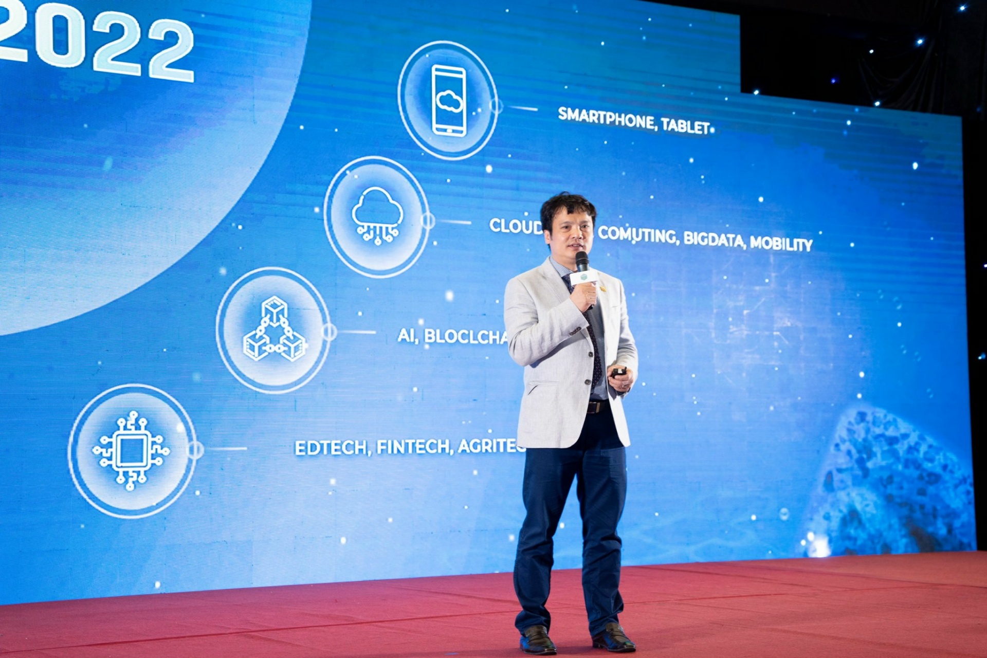 VINASA đặt mục tiêu đưa công nghiệp phần mềm đạt doanh thu 150 tỷ USD trong 20 năm tới