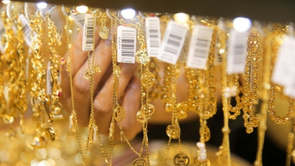 Giá vàng sẽ còn tiếp tục đi lên?