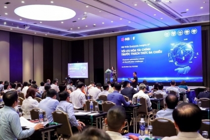 MB Economic Insights 8th – Gợi mở xu hướng tài chính trước thách thức đa chiều