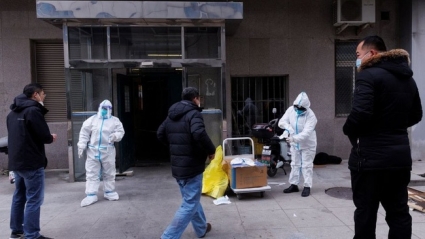 Nếu Trung Quốc nới chính sách Zero COVID, thời gian cũng đã là tiền