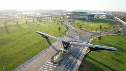 VinFast nộp hồ sơ IPO tại Mỹ, sẽ niêm yết trên sàn Nasdaq