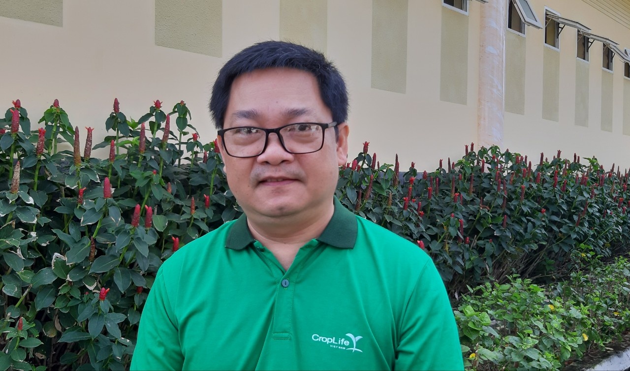 Sử dụng thuốc bảo vệ thực vật an toàn, hiệu quả, có trách nhiệm tại Đồng Tháp