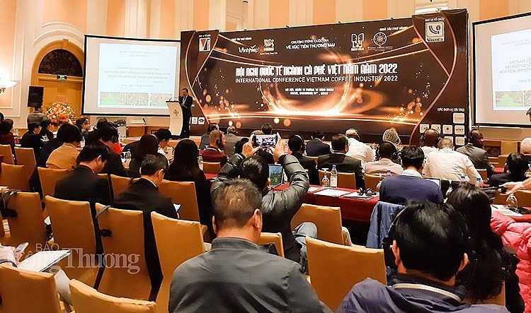 Kim ngạch xuất khẩu cà phê Việt Nam lập kỷ lục, thách thức còn phía trước