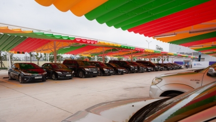 VinFast dừng chương trình đổi xe cũ lấy mới