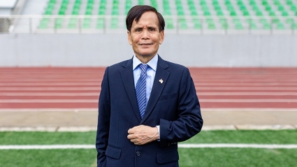 Chân dung người thay ông Lê Viết Hải ngồi ghế Chủ tịch HĐQT Xây dựng Hòa Bình