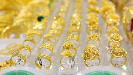 Giá vàng khởi động một năm có kỳ vọng tăng giá