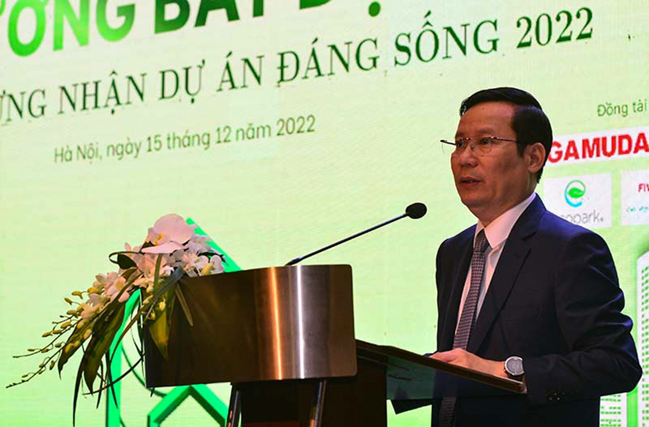 Thị trường bất động sản năm 2022: 