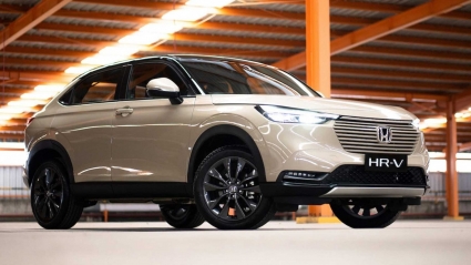 Honda HR-V bổ sung phiên bản G mới giá gần 700 triệu đồng