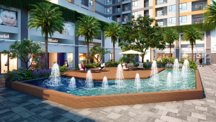 9X Quy Nhơn chinh phục khách hàng với đa dạng tiện ích