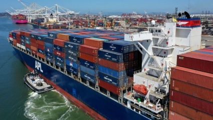 Cuộc khủng hoảng chuỗi cung ứng trên toàn cầu đang dần đến hồi kết thúc