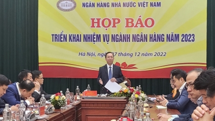 Đến 21/12, tăng trưởng tín dụng toàn hệ thống ngân hàng mới đạt 12,87%